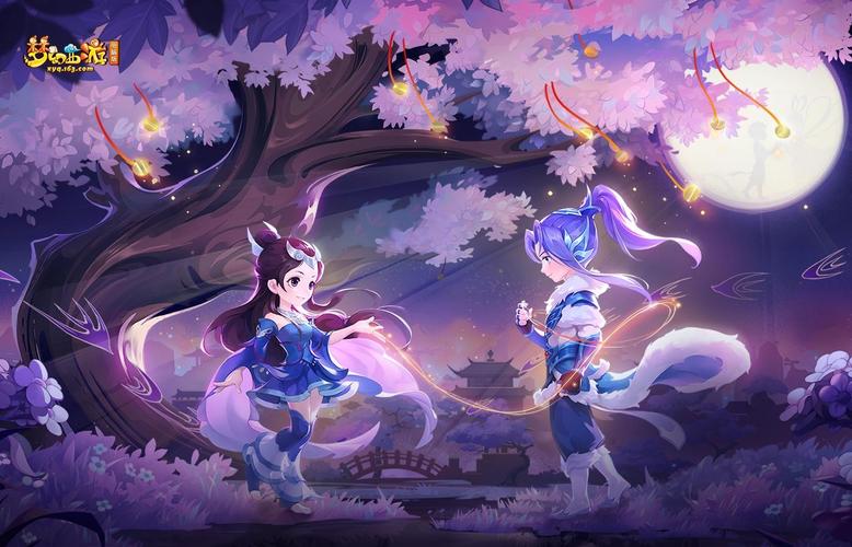 梦幻西游全称号服